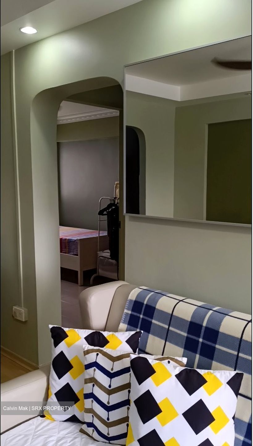 Blk 407 Sin Ming Garden (Bishan), HDB 3 Rooms #555212811